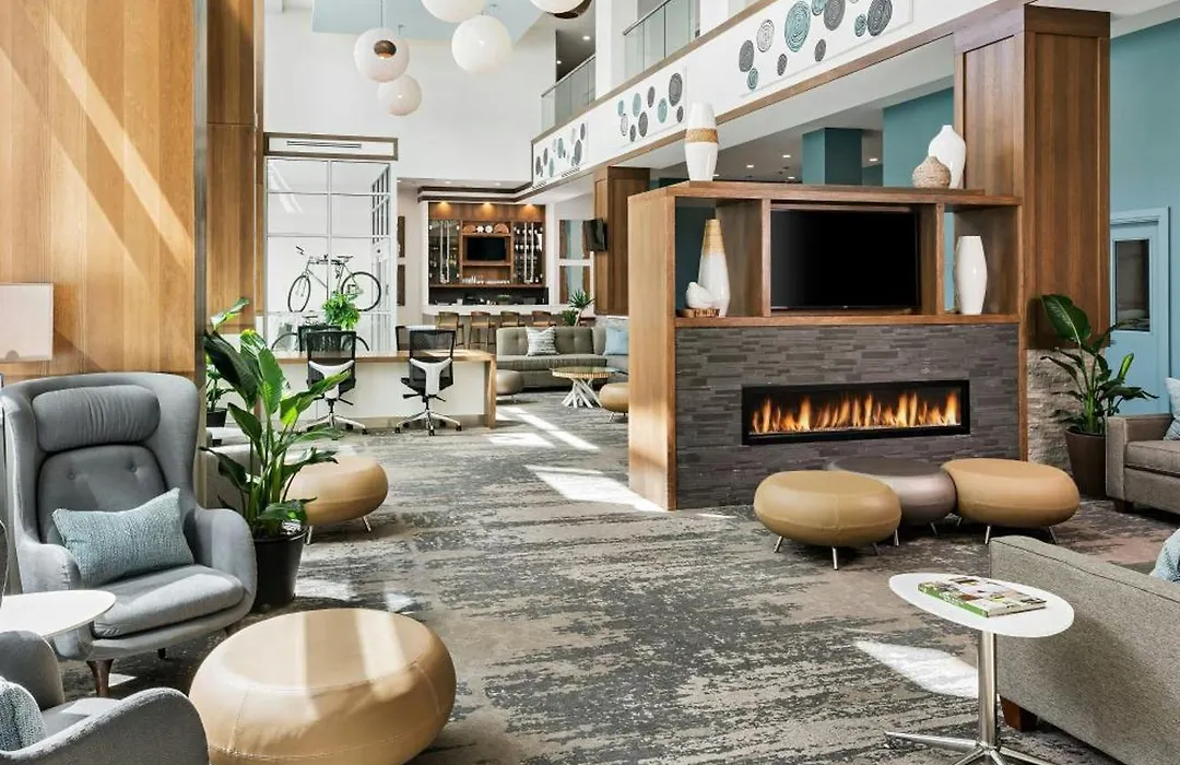 Element By Marriott Calgary Airport-1