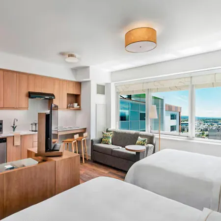 Element By Marriott Calgary Airport-2
