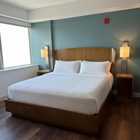 Element By Marriott Calgary Airport-3